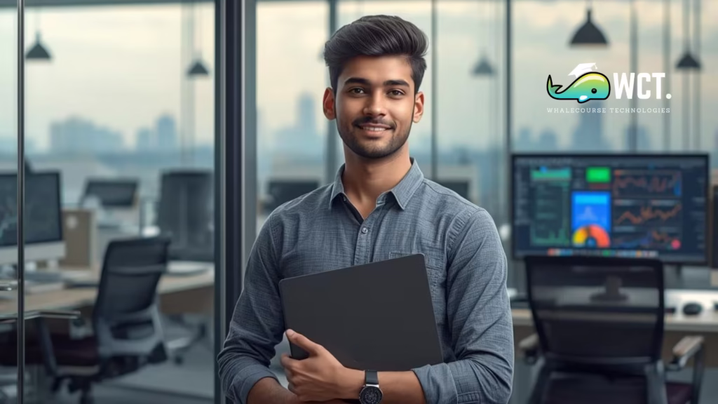 Best IT courses in Chennai for freshers career roadmap showing coding, data analytics, and software testing paths