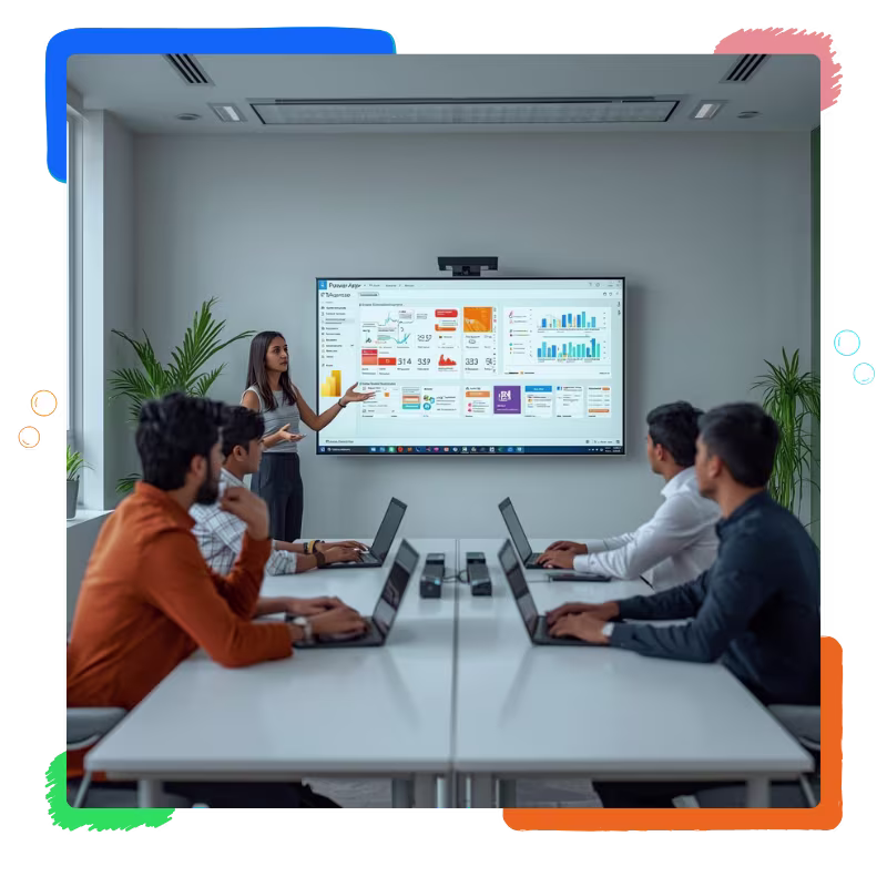 power apps institute with expert trainers and real-world industry experience