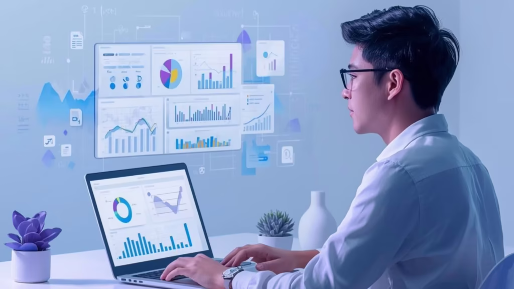 Step-by-step guide to start a career in data analytics after graduation with roadmap and skills overview