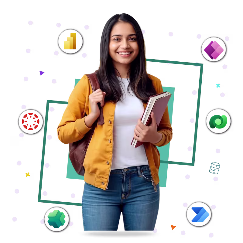 power apps classes covering key skills, tools, and concepts you'll learn