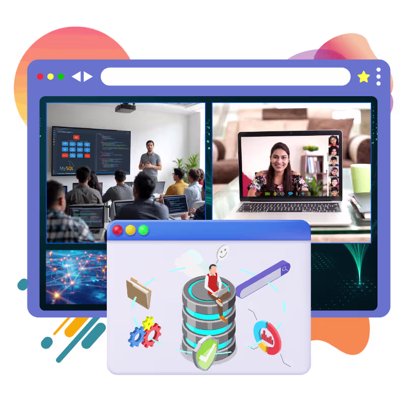 about the backend development course covering coding, databases, apis, and real-world projects