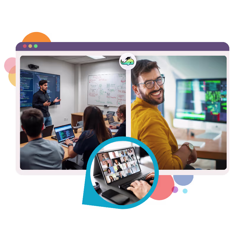 about the full stack development course covering frontend, backend, databases, and real-world projects