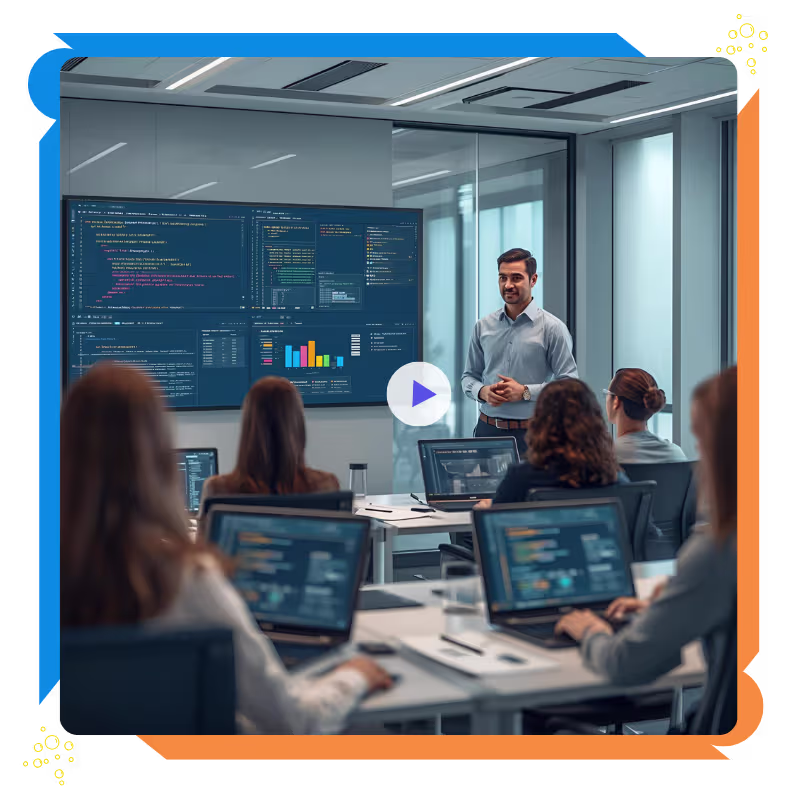 expert automation testing trainers with industry experience providing hands-on qa and test automation training