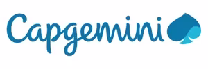 Capgemini company office and branding for global technology and consulting services