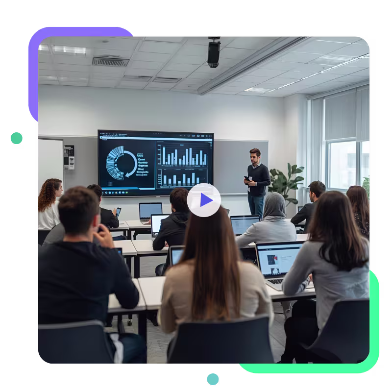 data analytics classes taught by expert trainers with real-world industry experience