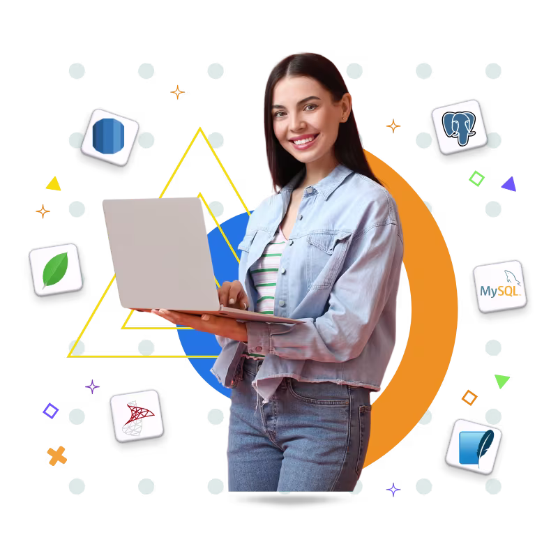 database institute course topics and skills you'll learn in database management training