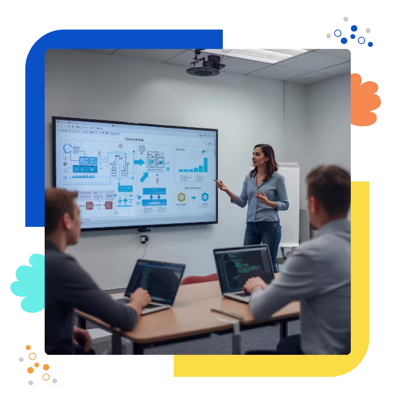 devops classes led by expert trainers with industry experience and practical knowledge