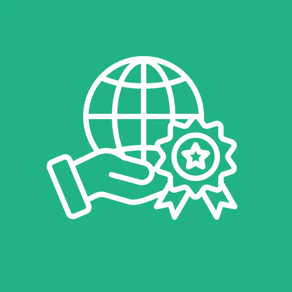 Global recognition certification program to boost career opportunities and professional credibility