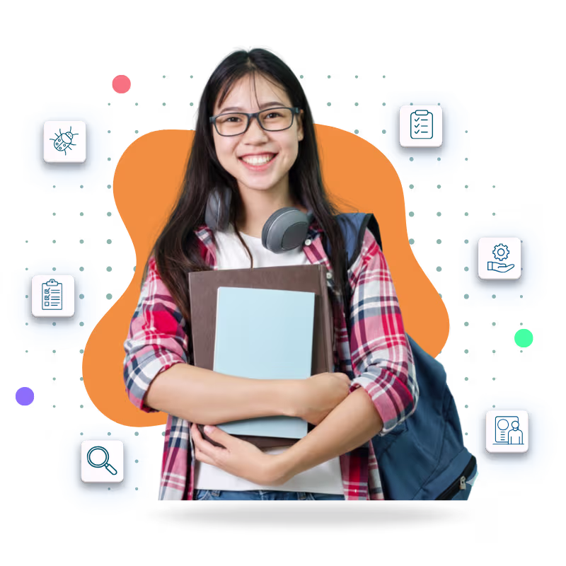 manual testing institute curriculum showing what you'll learn in software testing training