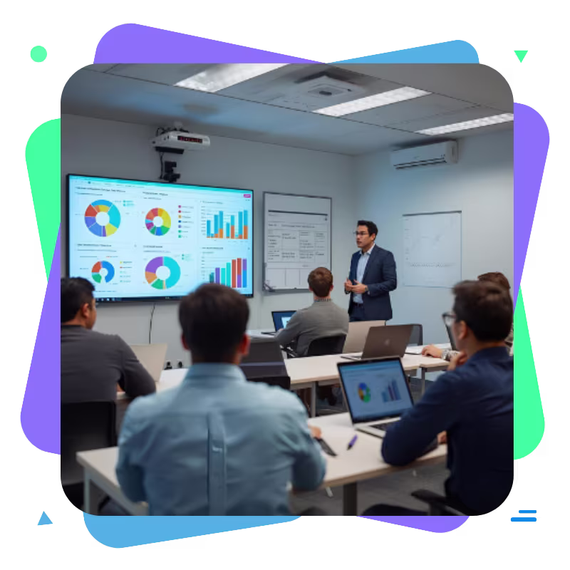 power bi training by expert trainers with industry experience and practical knowledge
