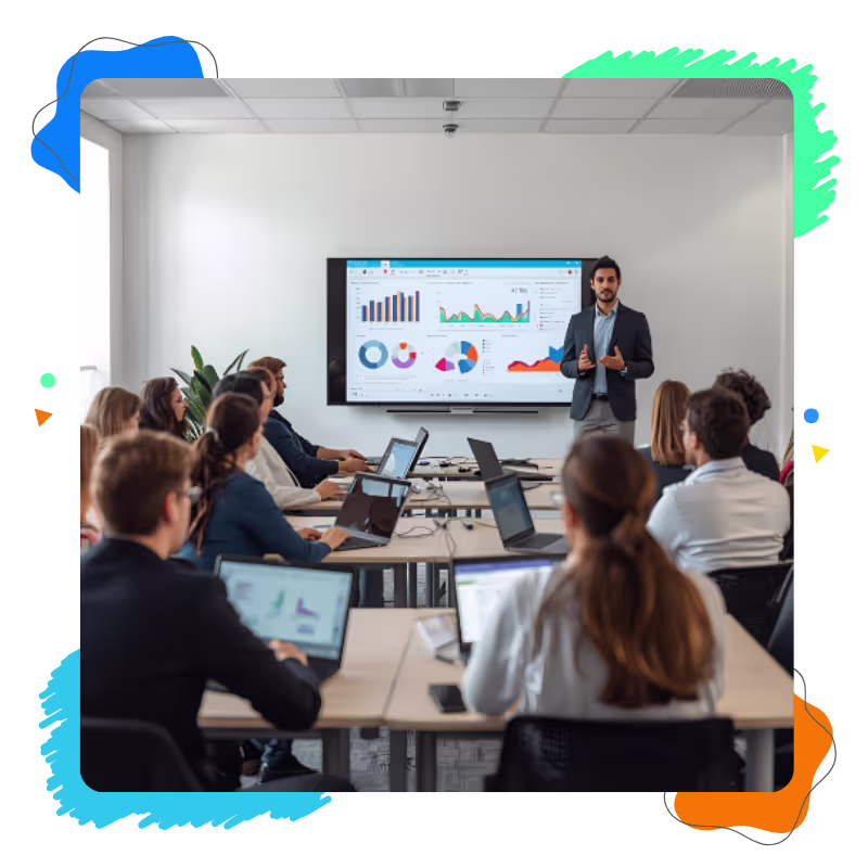 tableau classes taught by expert trainers with industry experience and practical knowledge