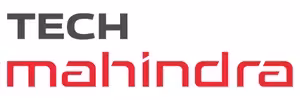 Tech mahindra corporate office building and branding representing global technology and it services company