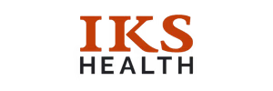 official iks health logo for healthcare enablement and medical coding company