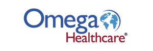 official omega healthcare logo representing a leading medical coding and healthcare revenue cycle management company