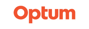 official optum logo for healthcare technology and medical coding solutions company