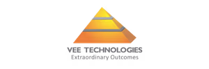 official vee technologies logo representing a healthcare outsourcing and medical coding services company