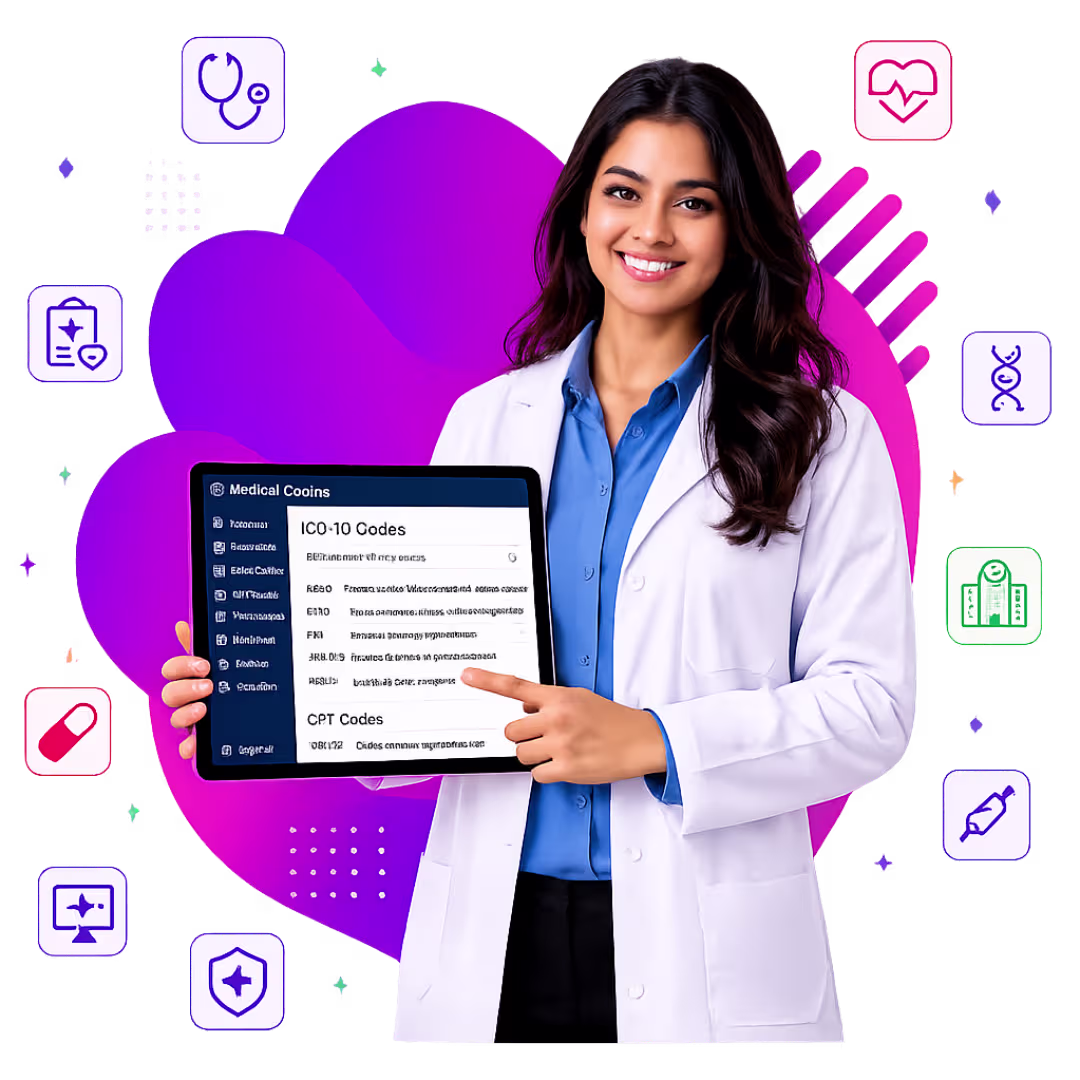 Students learning medical coding course in chennai with hands-on training and career-focused classroom sessions