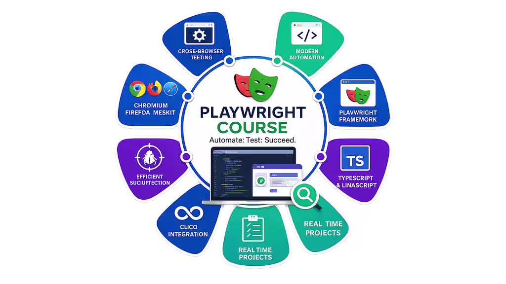 High-quality education with affordable price at Playwright Training Institute in Chennai for aspiring automation testers