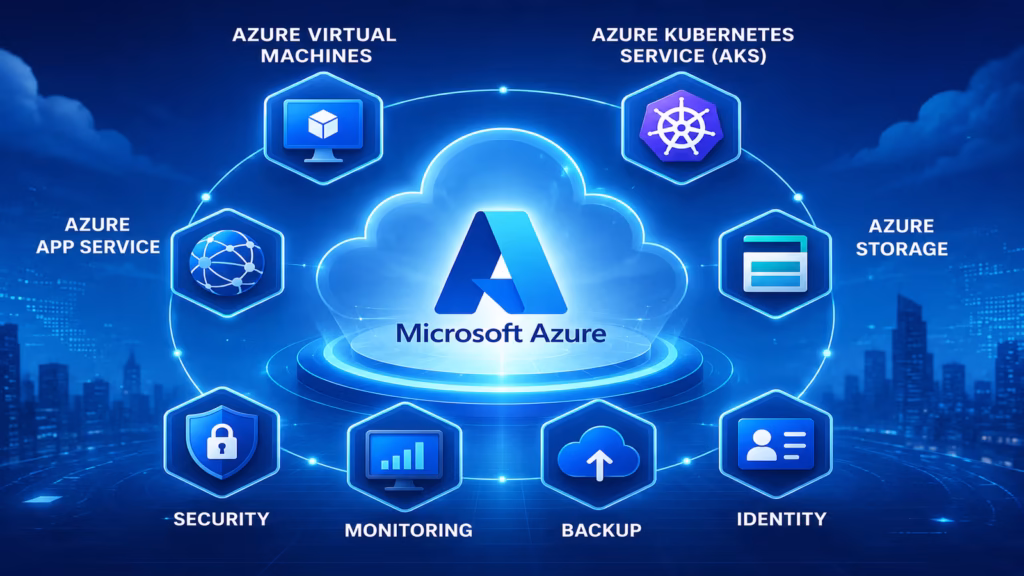 essential azure services and cloud technologies every cloud engineer should know